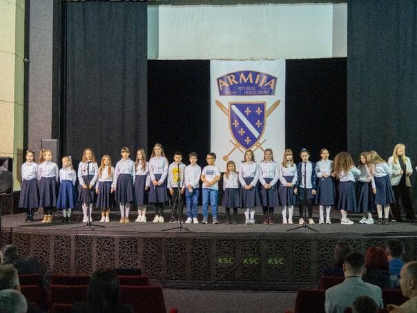 Dan Armije Republike BiH obilježen u Vogošći