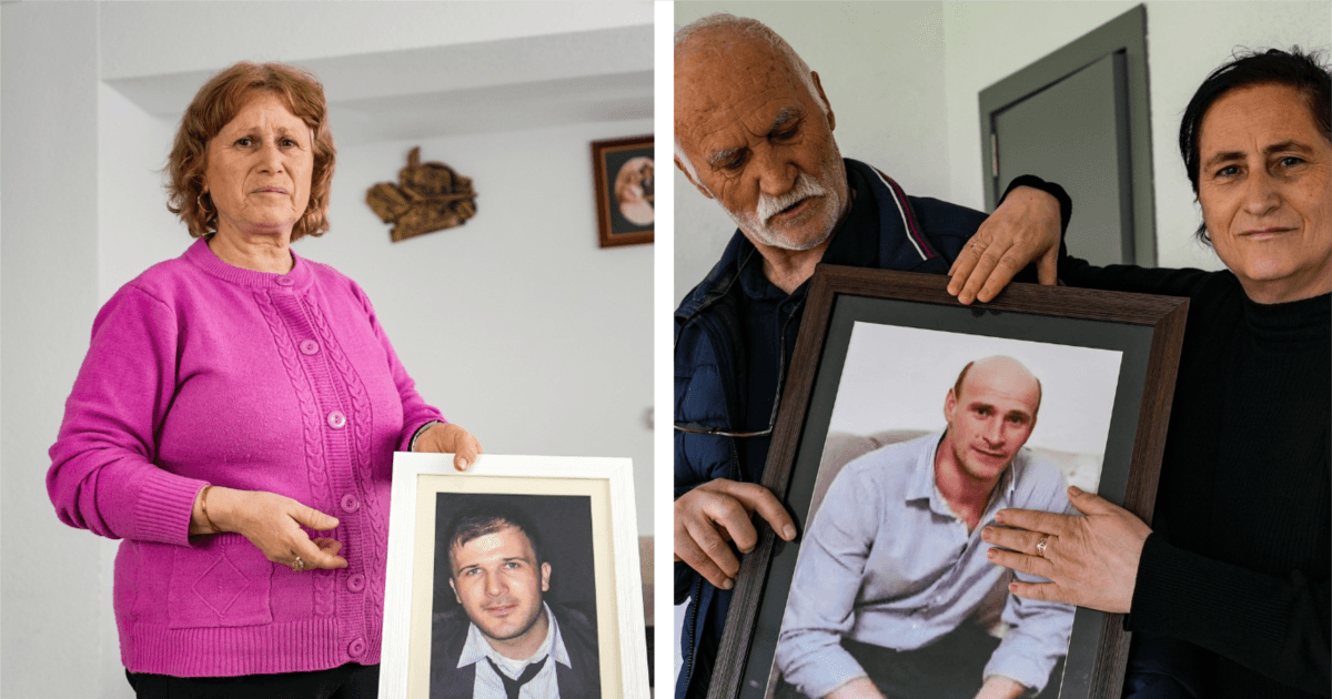 Porodice s Kosova se sjećaju stradalih radnika u Beču