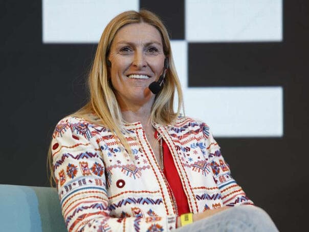 Janica Kostelić održala inspirativan govor u Sarajevu