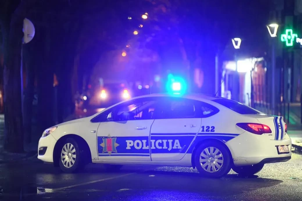 Policajac uhapšen zbog zelenašenja u Nikšiću, njegov brat takođe priveden