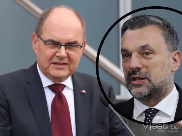 Konaković o Reformskog agendi: Sve me više nervira Christian Schmidt
