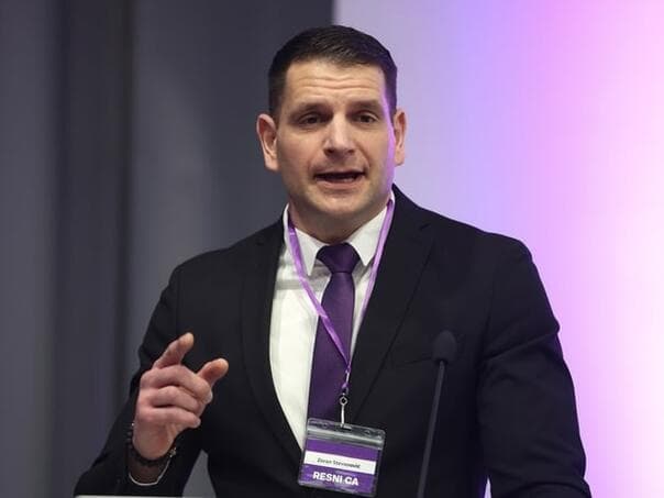 Zoran Stevanović izabran za predsjednika Parlamenta Slovenije