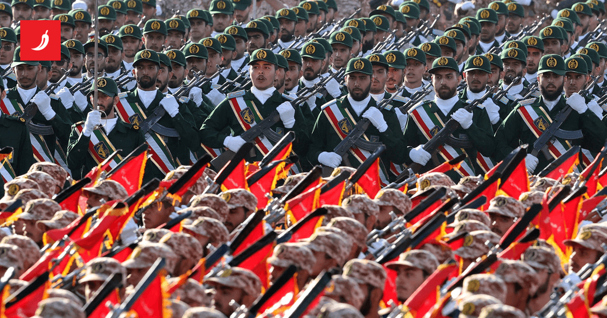 Iranska revolucionarna garda najavljuje napade na američke kompanije