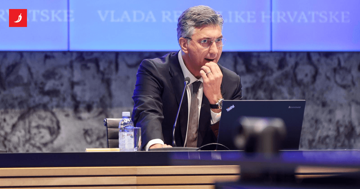 Plenković predstavio mjere za zaštitu od rasta cijena energenata