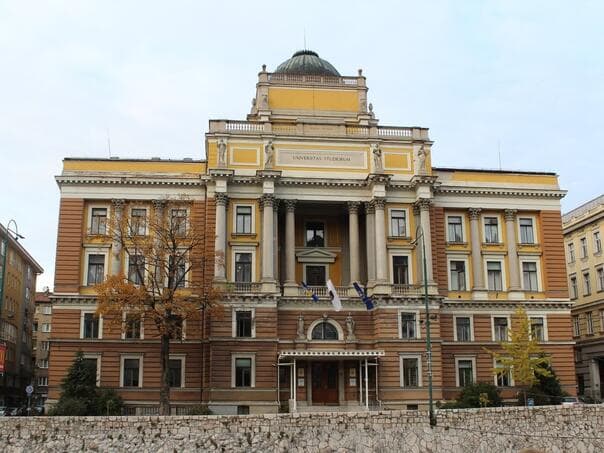 Senat UNSA traži odbacivanje Regulacionog plana za Marijin Dvor