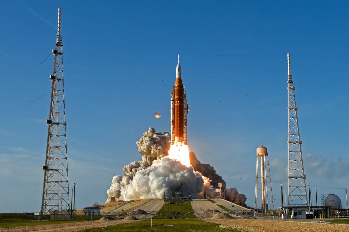 Misija "Artemis II": Astronauti na putu ka Mjesecu