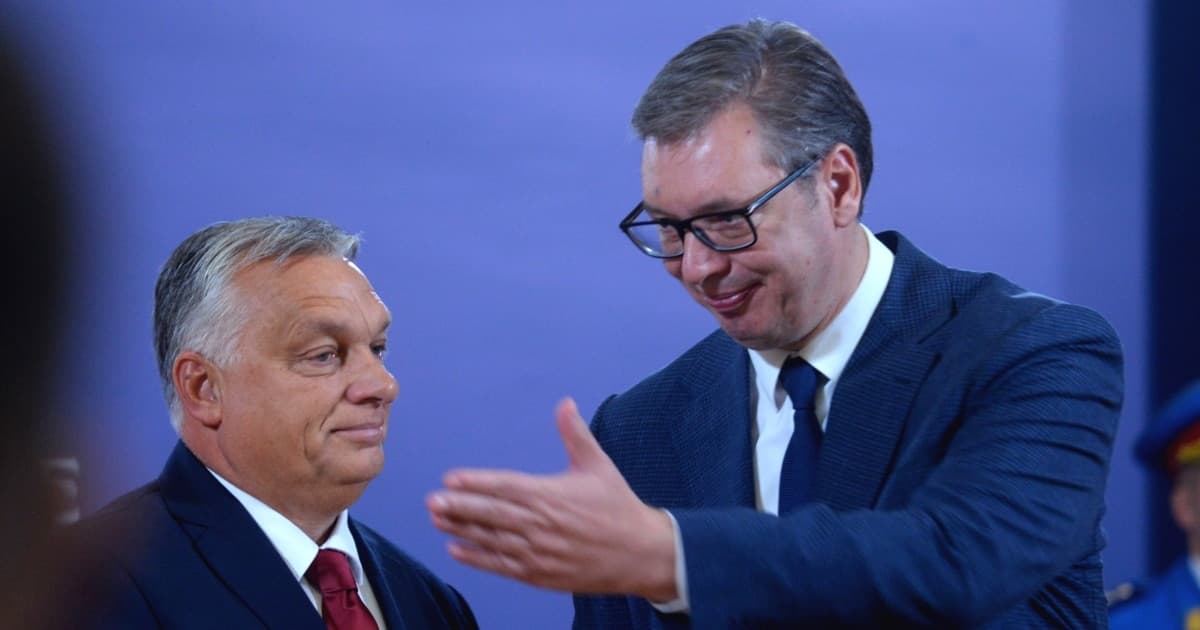Projekti Srbije i Mađarske suočavaju se s izazovima nakon Orbánovog poraza