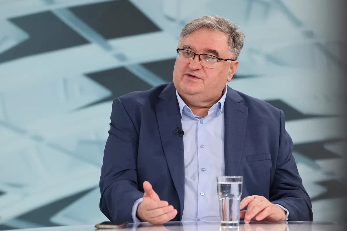 Vukadinović: Pad vlasti veći u procentima nego u apsolutnim brojkama