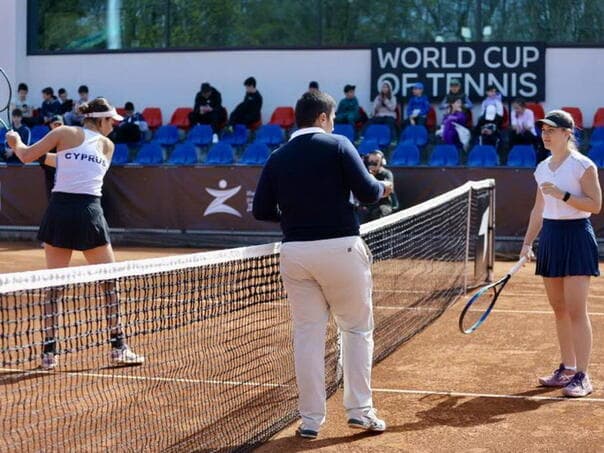 Teniserke BiH povele protiv Kipra u Billie Jean King kupu
