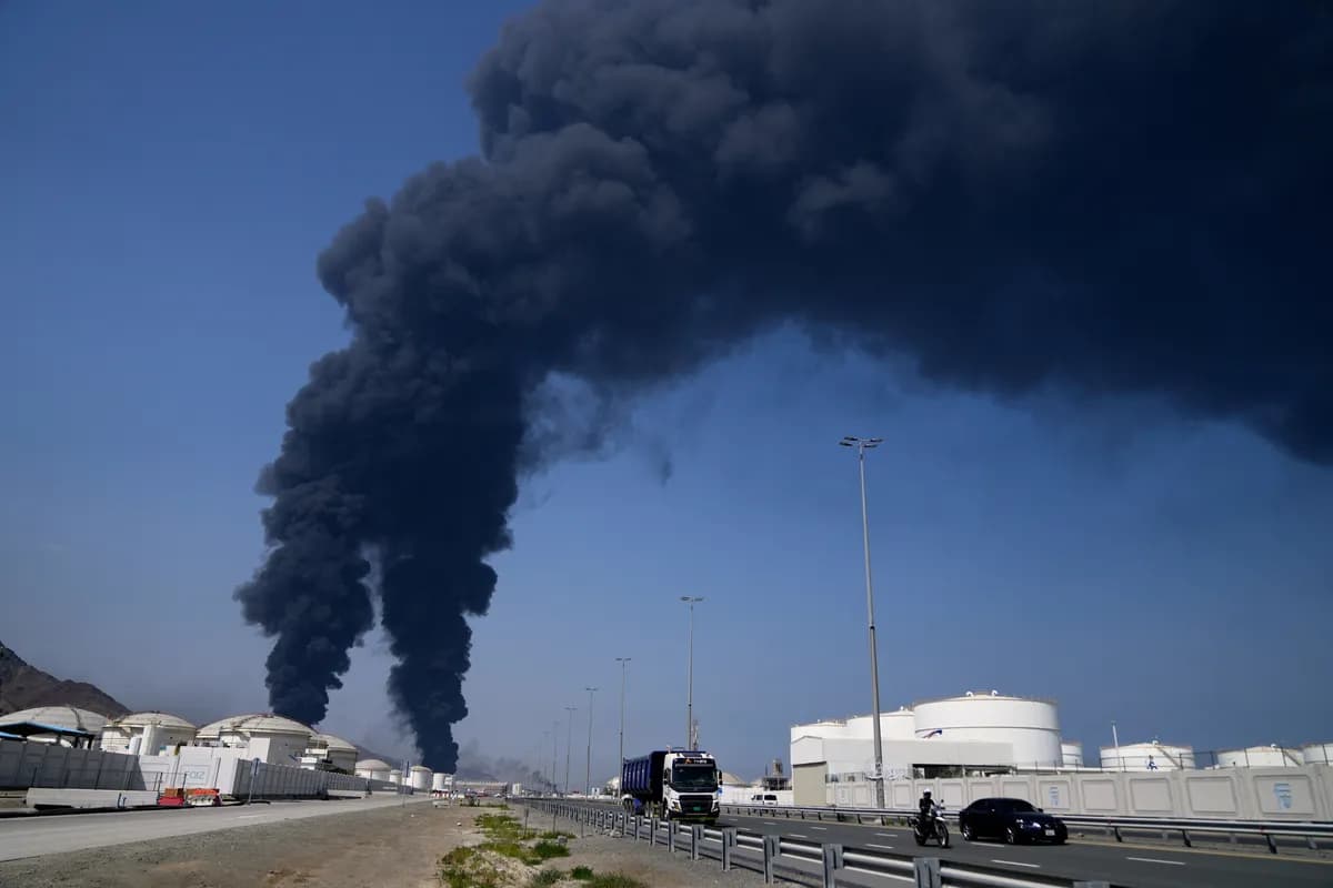 Rat na Bliskom Istoku može ojačati Iran i oslabiti države Zaliva