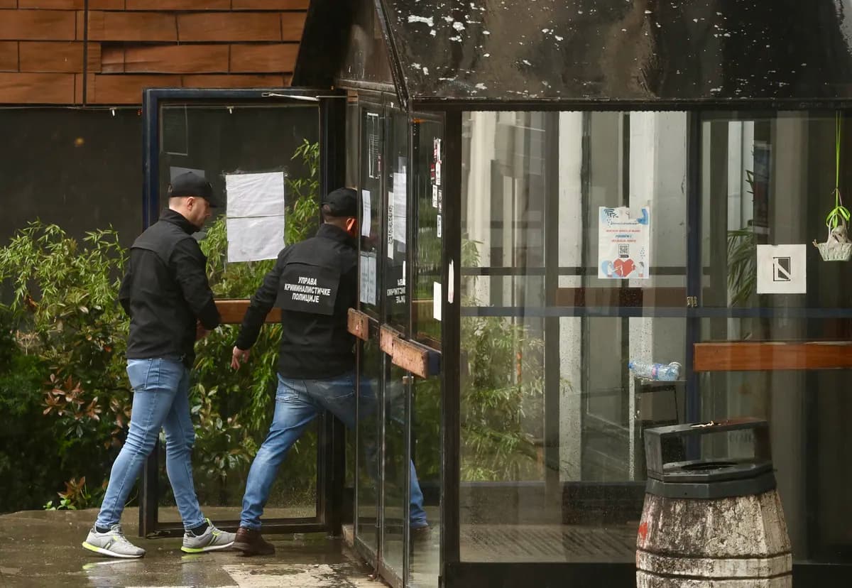Nema potvrde o prisutnosti UKP-a na Filozofskom fakultetu
