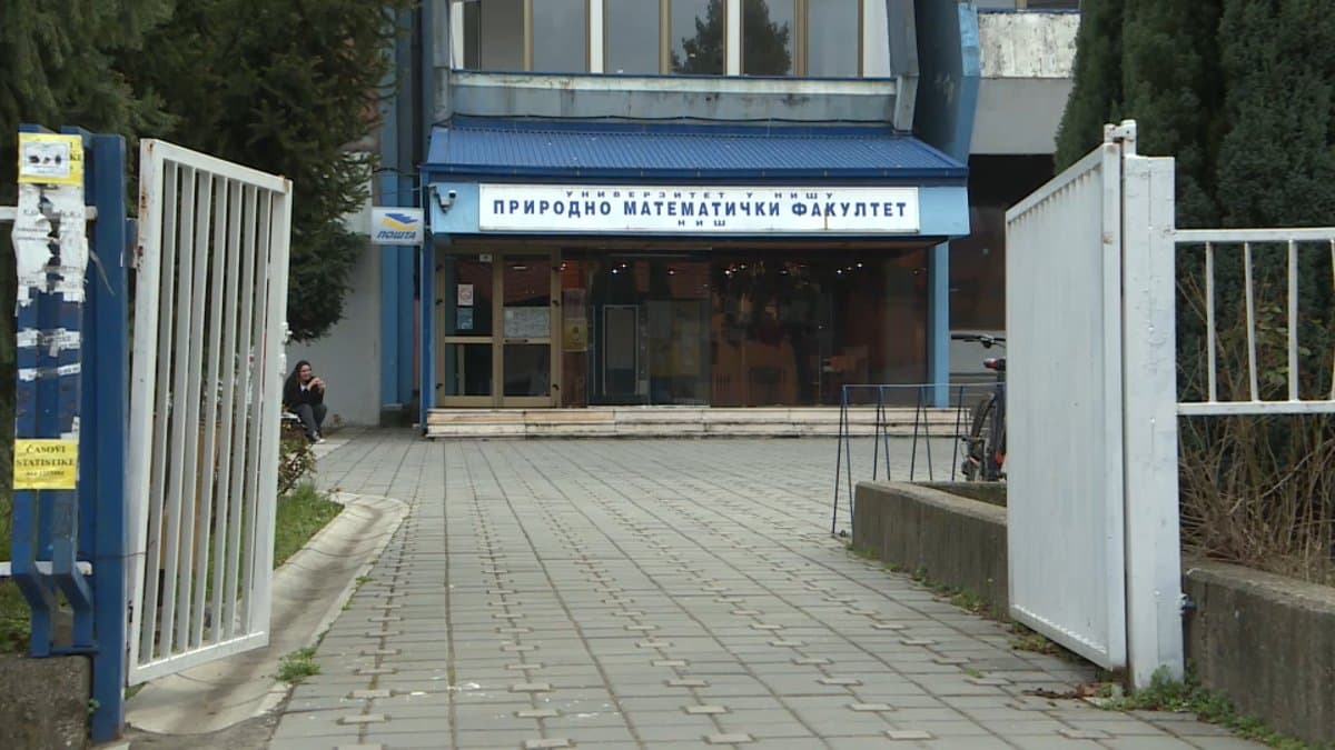 Departman za geografiju i turizam PMF-a u Nišu zahteva izvinjenje zbog ugrožavanja