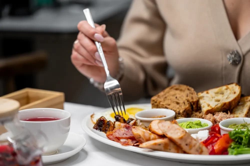 Ponovno jedenje istih obroka može pomoći u mršavljenju
