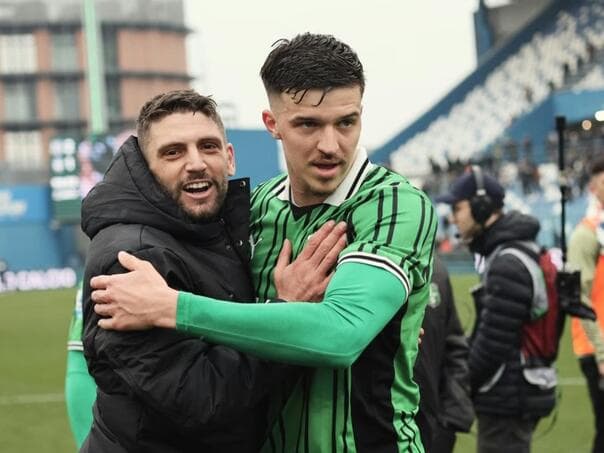Tarik Muharemović blizu transfera u milanski Inter
