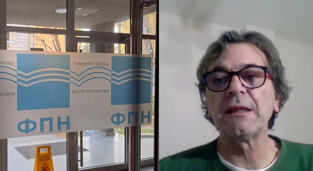Profesori FPN-a odbacuju najave hapšenja kao izmišljotinu