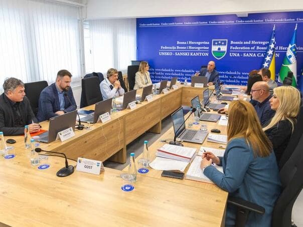 Vlada USK usvojila izvještaje o kulturi i sportu za 2025. godinu
