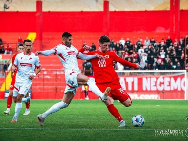 Velež i Sloga odigrali bezgolovu neriješenu utakmicu