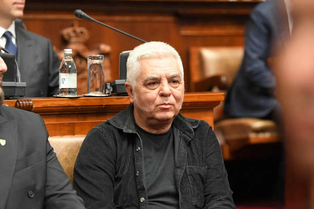 Izjava ministra Bratine o policiji izazvala brojne reakcije