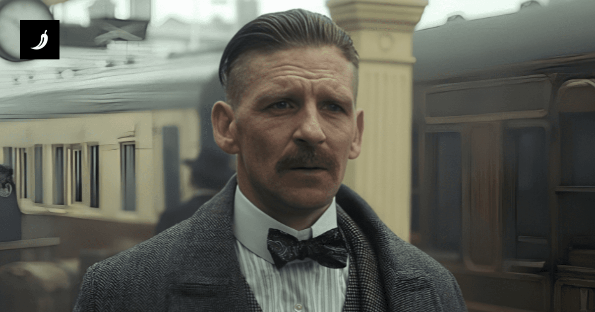 Paul Anderson ne glumi u novom filmu Peaky Blinders
