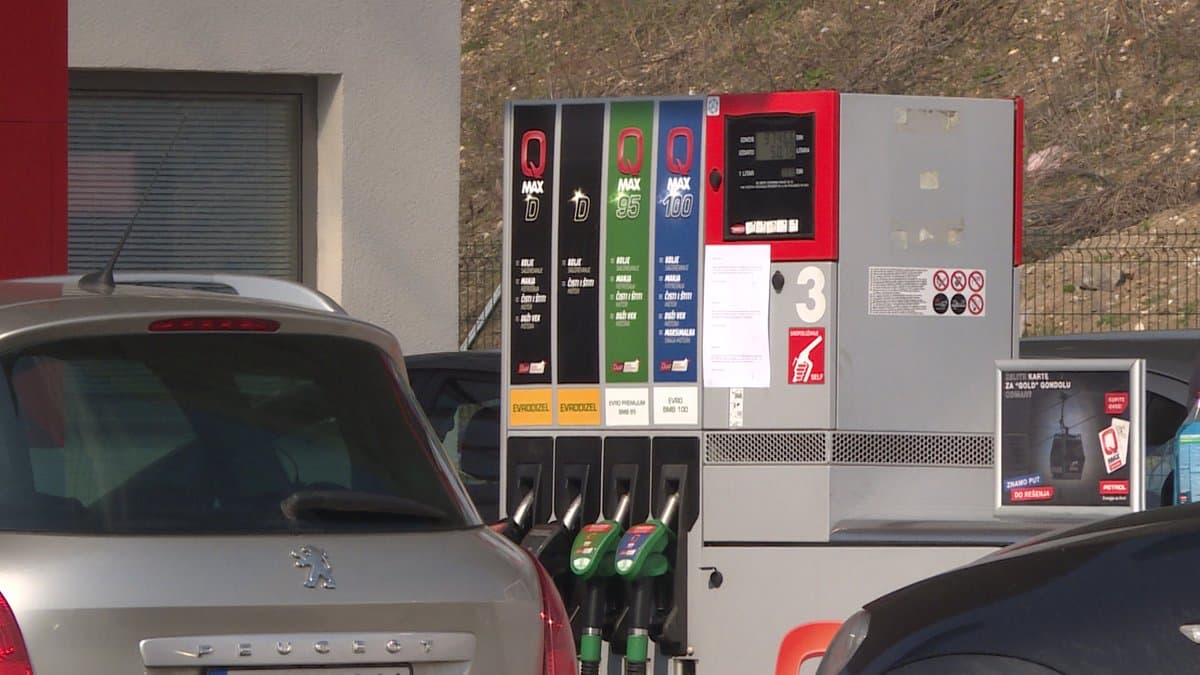 Benzinske pumpe ukidaju popuste za građane