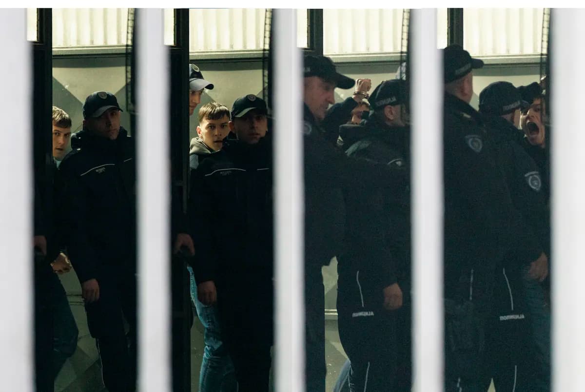 Studentima iz Novog Pazara određen pritvor od 30 dana