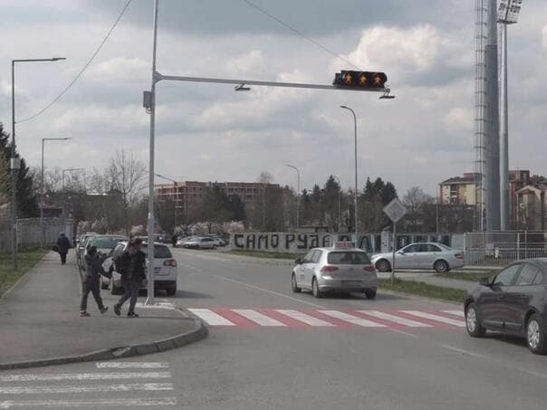 Prijedor dobija sedam osvijetljenih pješačkih prelaza do kraja sedmice