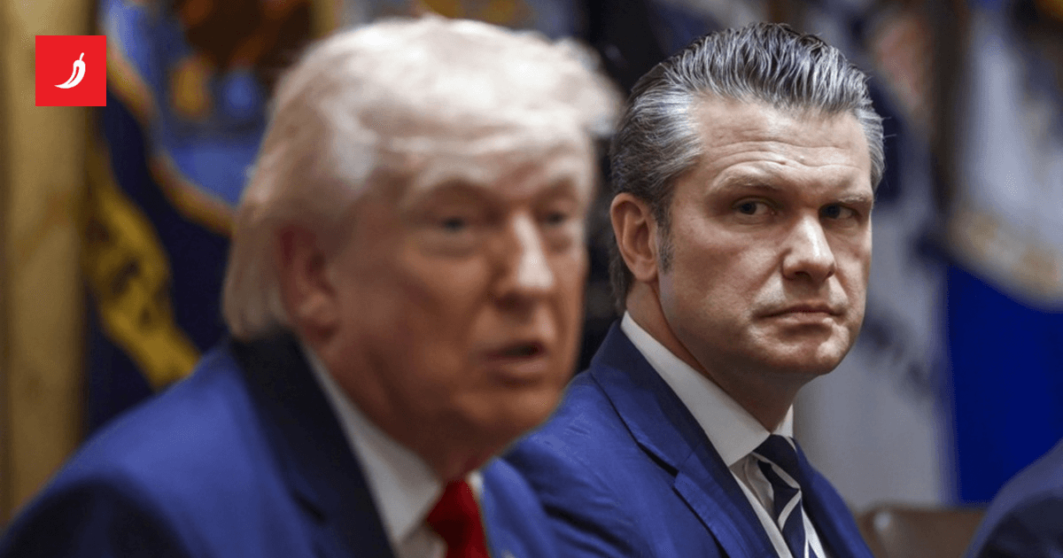 Hegseth: Odluka o odbrani saveznika ovisi o Trumpu