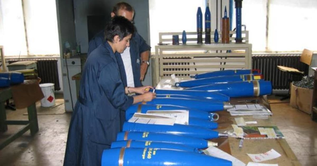 Optužbe između američkog investitora i Vlade Federacije BiH oko fabrike municije Pretis