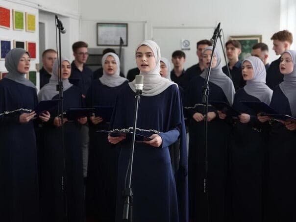 Hor Elči Ibrahim-pašine medrese oduševio Sarajevo