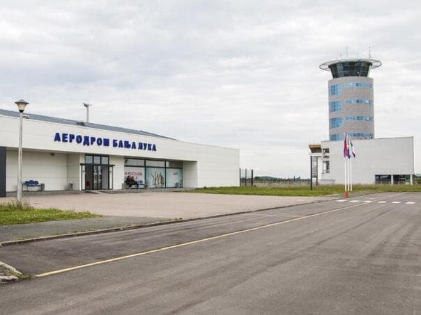 Aerodromi RS završili 2025. godinu s gubitkom od skoro milion KM