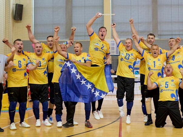 Lukavac domaćin evropske završnice u sjedećoj odbojci 2026. godine