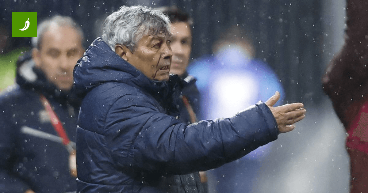 Mircea Lucescu smijenjen nakon poraza Rumunjske od Turske