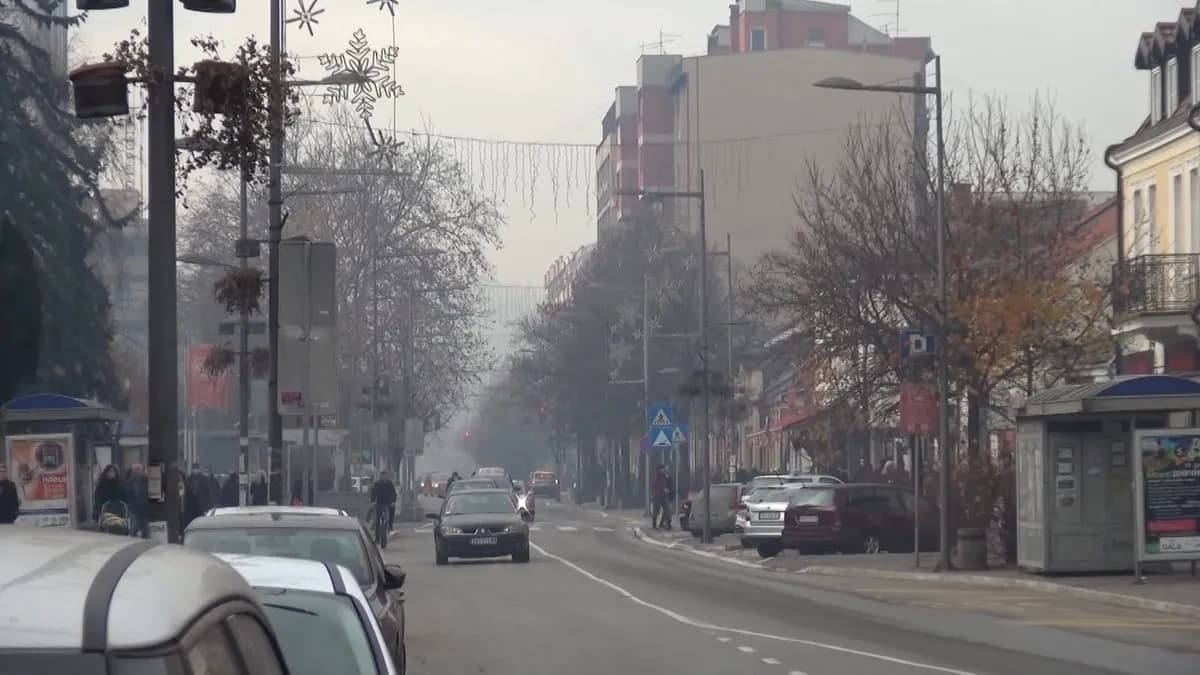 Udruženje Lokalni odgovor podnosi krivične prijave zbog aerozagađenja