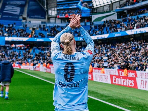 Haalandov hat-trick vodi Manchester City do pobjede nad Liverpoolom