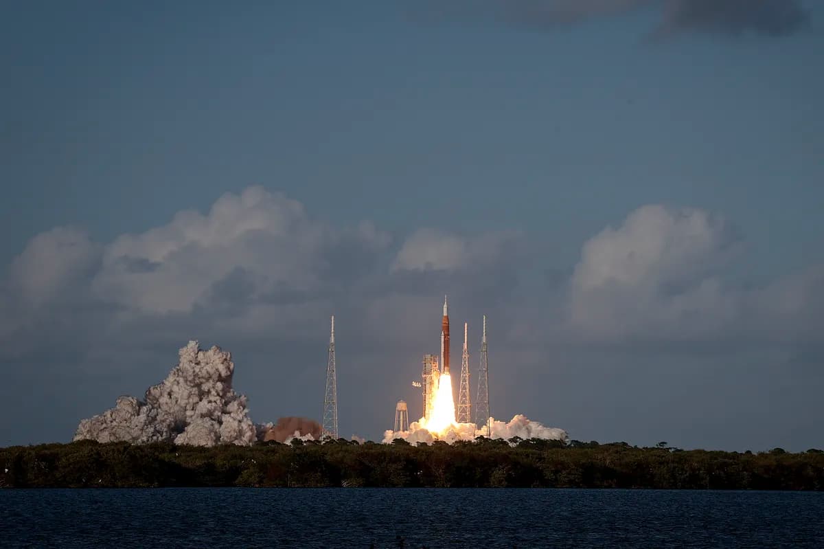 Astronauti misije Artemis II stigli u gravitacionu zonu Mjeseca