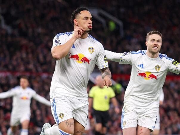 Manchester United doživio poraz od Leedsa na Old Traffordu