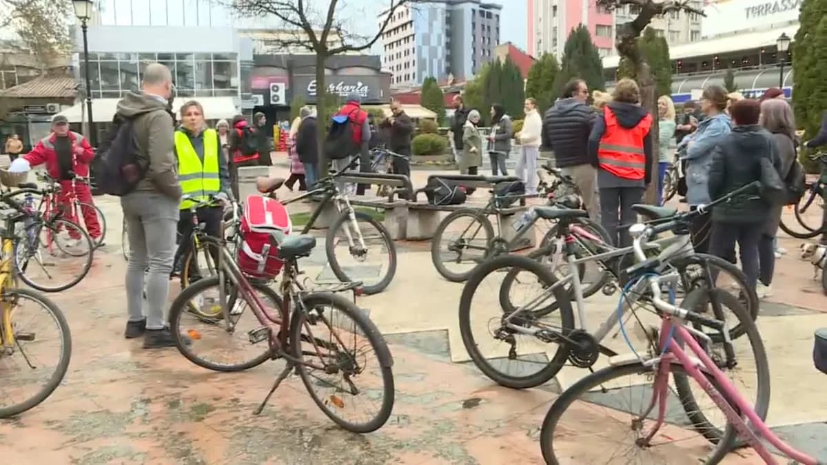 Obeležena godišnjica studentskog poduhvata "Tura do Strazbura" u Pirotu