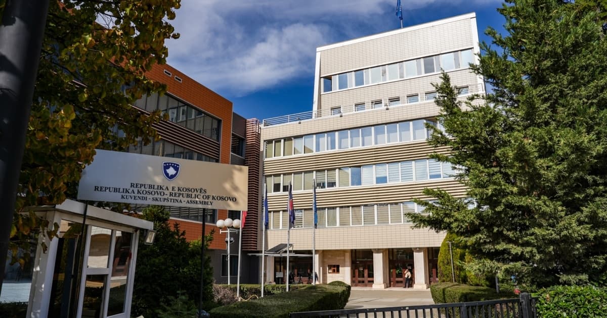Pregovori o izboru novog predsjednika Kosova u punom su jeku