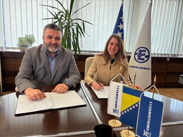 Energoinvest obnovio sponzorski ugovor s Lejlom Njemčević