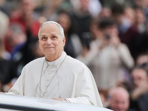 Papa Lav XIV: Čovječanstvo je gladno mira i oprosta