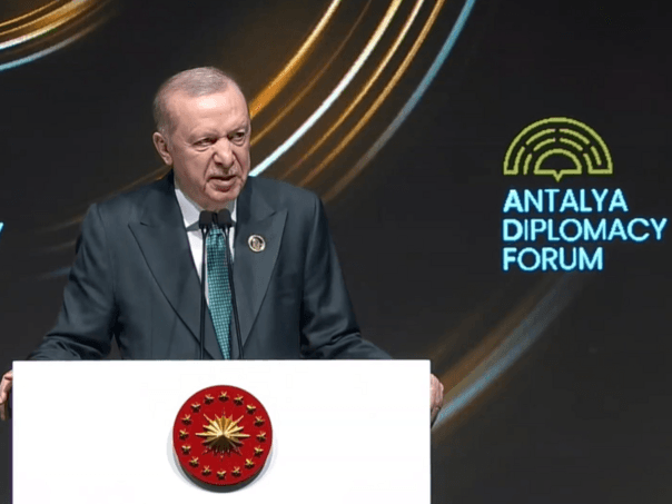 Počeo Antalija diplomatski forum u Turskoj