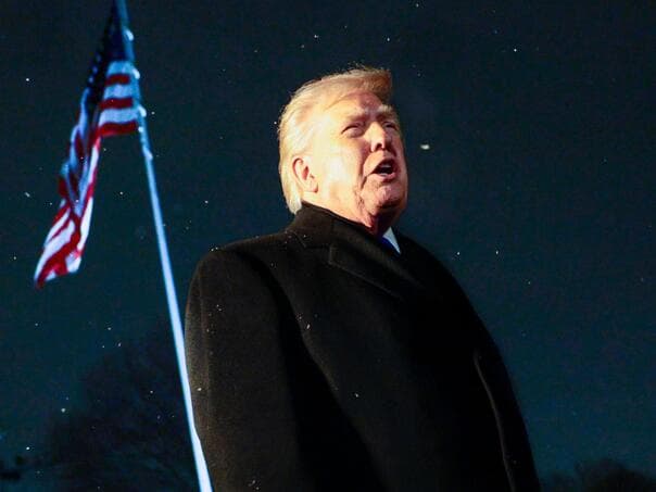 Trump odbio pomoć NATO-a u Hormuškom moreuzu