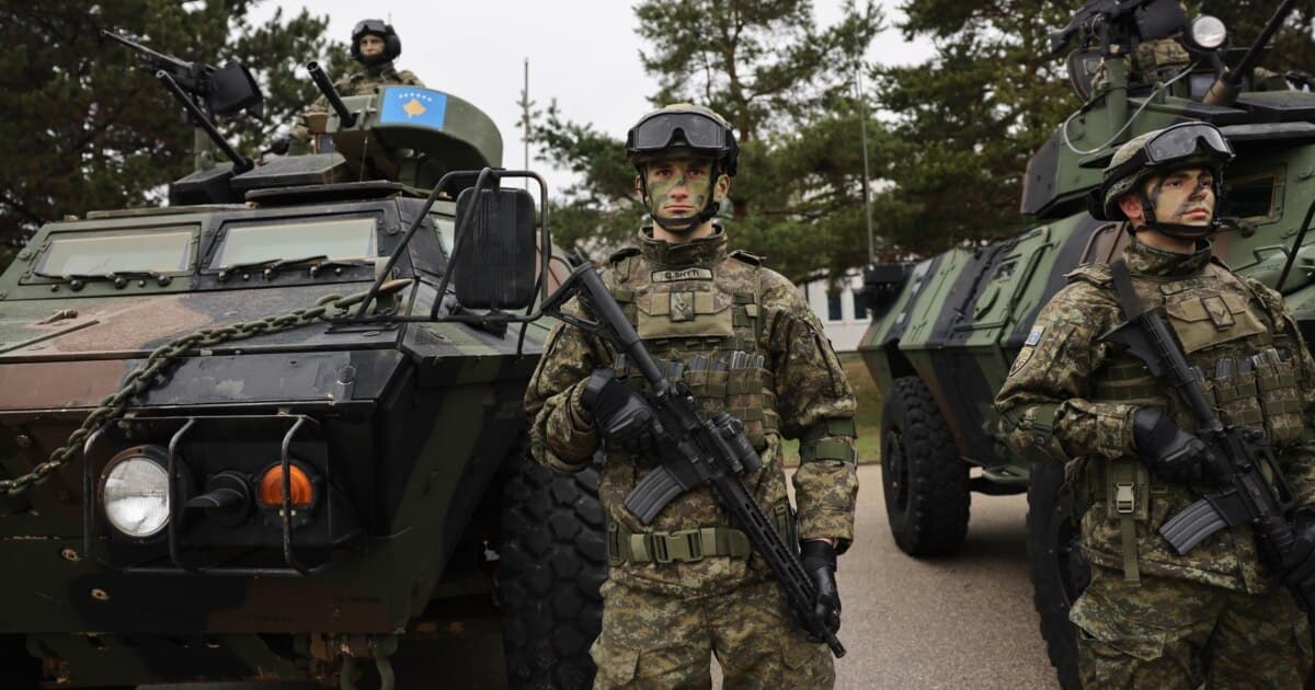 Kosovska Skupština odobrila slanje bezbednosnih snaga u Gazu