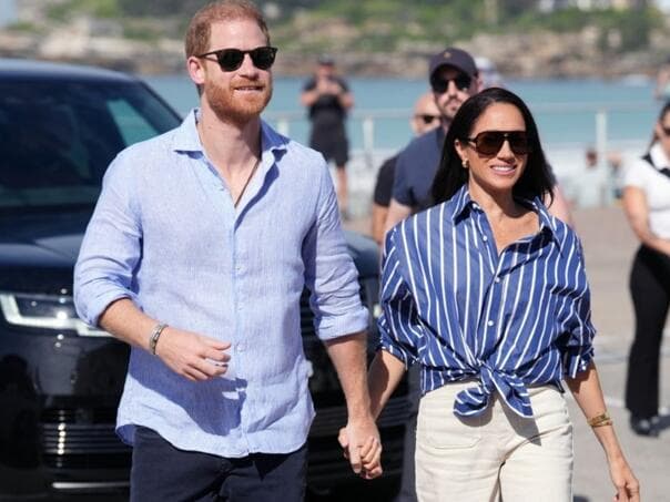 Meghan Markle zaradila 130.000 funti za dva sata na retreatu