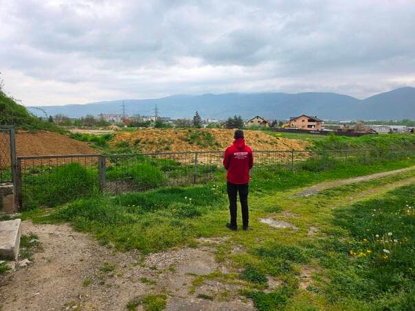 GSS Novi Grad Sarajevo pronašao nestalu osobu nakon 24 sata potrage