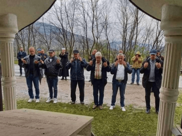 Obilježavanje 34. godišnjice pogibije prvih žrtava Ustikoline