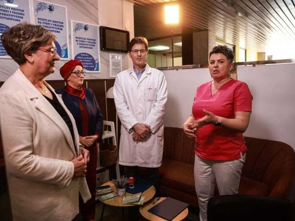 Bihać otvorio prvi anti-stres kutak u Unsko-sanskom kantonu