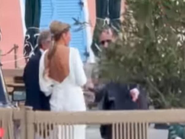 Melina Džinović se danas udaje za bogatog britanskog biznismena