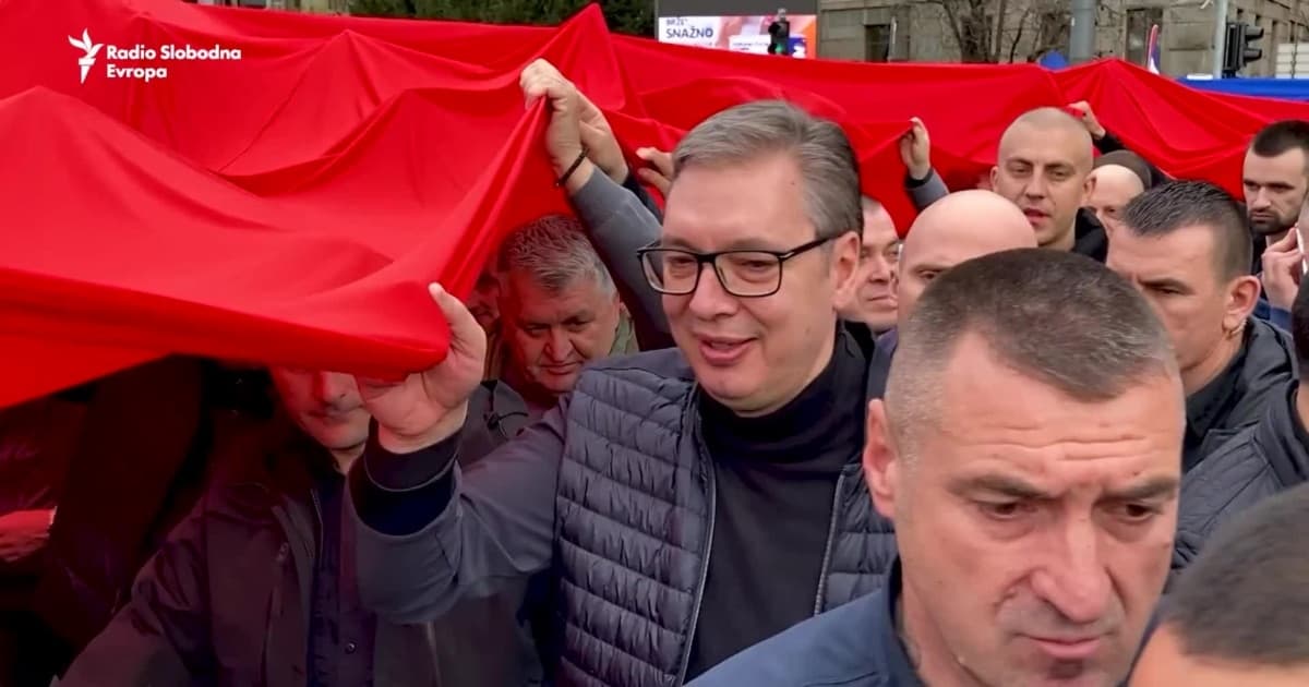 Srbija se suočava s preprekama u odnosima s EU i Rusijom