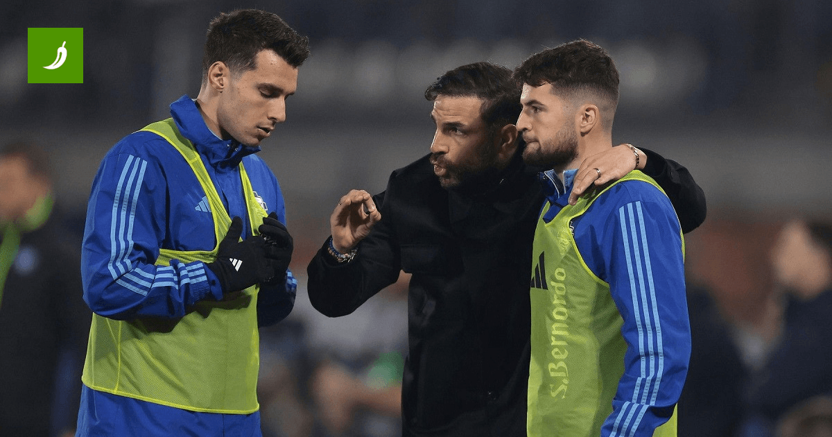 Como izgubio od Sassuola, Fabregas se ispričao navijačima